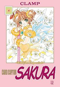 Card Captor Sakura - Vol. 4