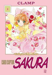Card Captor Sakura - Edicao Especial - Vol. 5