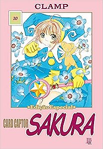 Card Captors Sakura - Edicao Especial - Vol. 10