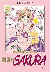 Card Captors Sakura: Edicao Especial - Vol. 11