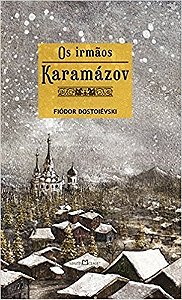 Os Irmaos Karamazov - Nova Ortografia
