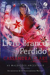 Livro Branco Perdido, O