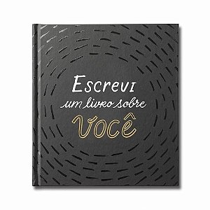 Escrevi Um Livro sobre Voce