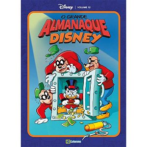 Grande Almanaque Disney Vol. 12,o