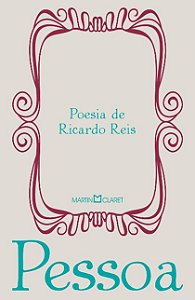 Poesia de Ricardo Reis (edicao Pocket Capa Dura)