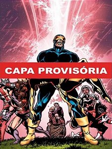 Marvel Essenciais - X-men: a Saga da Fênix Negra