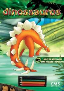 Desenhando com Moldes - Dinossauros