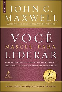 Voce Nasceu para Liderar - o Maior Treinador de Lideres da Atualidade Ensin