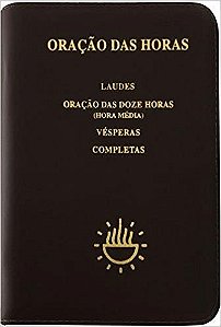 Oracao das Horas com Ziper
