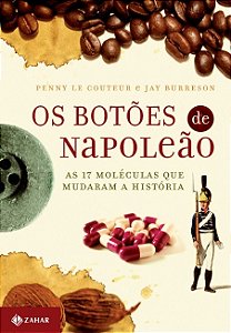 Botoes de Napoleao, os - as 17 Moleculas Que Mudaram a Historia