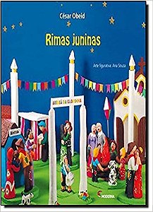 Rimas Juninas - Col. Saber em Cordel
