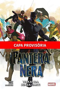 Pantera Negra - Vol. 04: Imperio Interg. Wakanda
