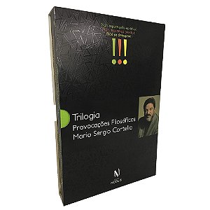 Trilogia Provocações Filosóficas - 03 Vols.
