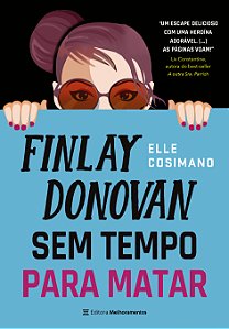 Finlay Donovan - sem Tempo para Matar