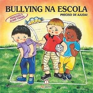 Bullying na Escola - Agressao a Aluno Timido - Preciso de Ajuda!