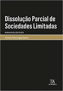 Dissolucao Parcial de Sociedades Limitadas