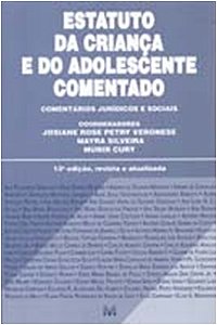 Estatuto da Crianca e do Adolescente Comentado
