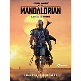 The Mandalorian - Arte e Imagens - Vol. 01