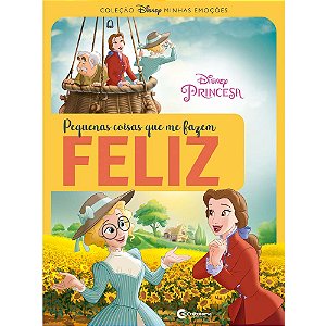 Minhas Emoções - as Pequenas Coisas Que me Fazem Feliz