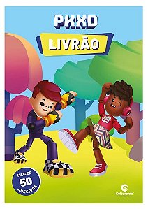Livrao Pk Xd
