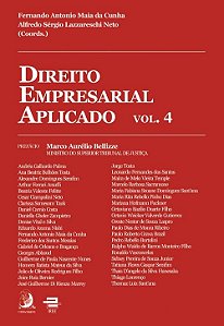 Direito Empresarial Aplicado - Vol. 4