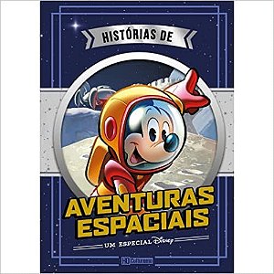 Histórias de Aventuras Espaciais