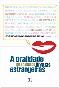 Oralidade no Ensino de Linguas Estrangeiras, A