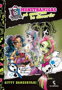 Monstramigas so Querem se Divertir