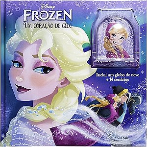 Frozen - Um Coracao de Gelo