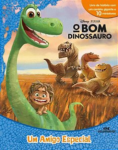O Bom Dinossauro: Um Amigo Especial