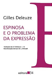 Espinosa e o Problema da Expressao