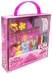 Fun Box - Caixinhas Divertidas - Princesas