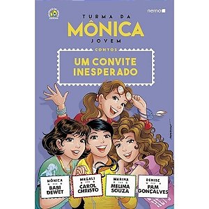 Turma da Monica Jovem: Um Convite Inesperado