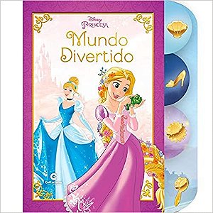 Mundo Divertido - Disney Princesa