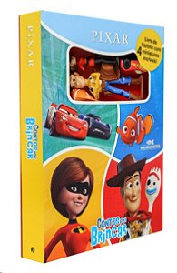 Disney Pixar - Contos para Brincar