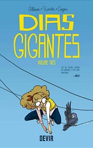 Dias Gigantes Volume tres