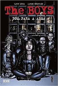 The Boys Volume 3: Bom para a Alma