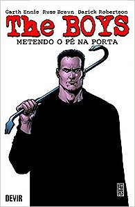 The Boys Volume 12: Metendo o pe na Porta