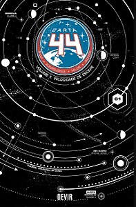 Carta 44 Velocidade de Escape