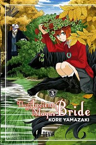 The Ancient Magus Bride: Volume 3