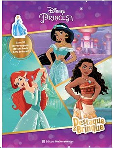 Destaque & Brinque: Princesas