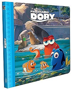 Disney - Primeiras Historias - Procurando Dory