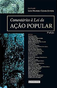 Comentarios a Lei da Acao Popular - 02ed/21