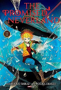 The Promised Neverland - Vol. 11