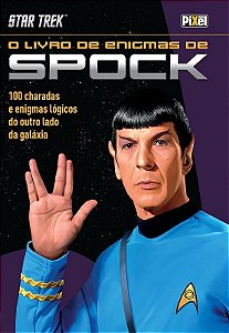 Star Treek - o Lv Enigmas Spock