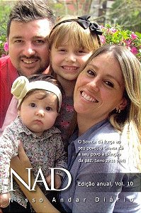 Nosso Andar Diário - Vol.10 - Capa Família