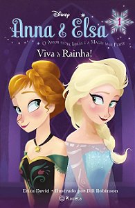 Anna & Elsa: Viva a Rainha! - Vol. 1
