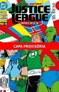 Liga da Justica - Vol. 19 - Lendas do Universo dc