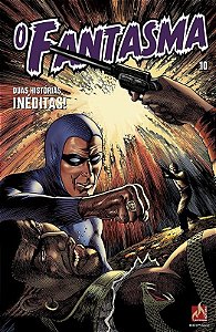 Fantasma, o - Volume 10: o Fantasma Aterroriza os Terroristas!