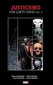 Justiceiro por Garth Ennis